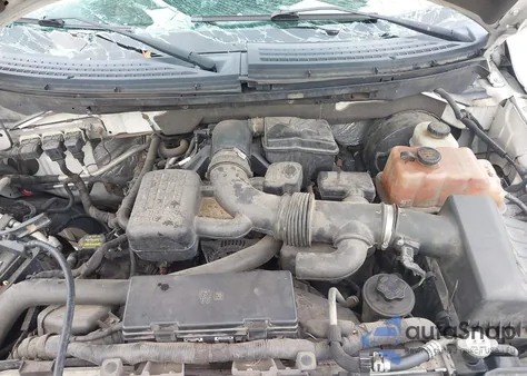 2009 Ford F-150 Fx4/Lariat/Xl/Xlt z USA, uszkodzony, nr VIN 1FTPX14V29FA62161